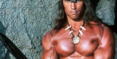 Arnold Schwarzenegger