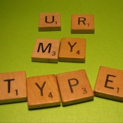 Scrabble by 7-how-7 http://www.flickr.com/photos/7-how-7/