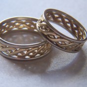 Wedding Rings by firemedic http://www.flickr.com/photos/50841708@N00/